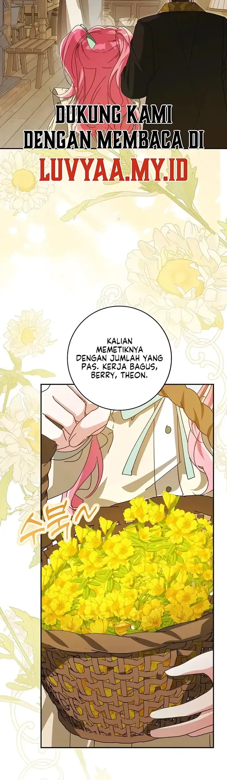 I Will Try to Save My Dad Chapter 18 Gambar 22