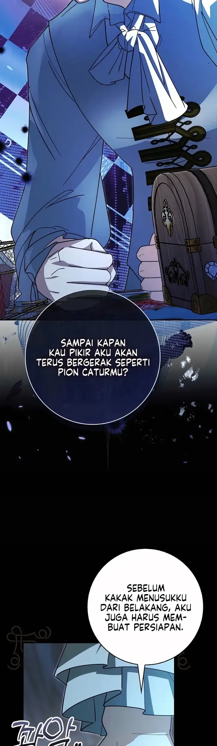 I Will Try to Save My Dad Chapter 19 Gambar 21