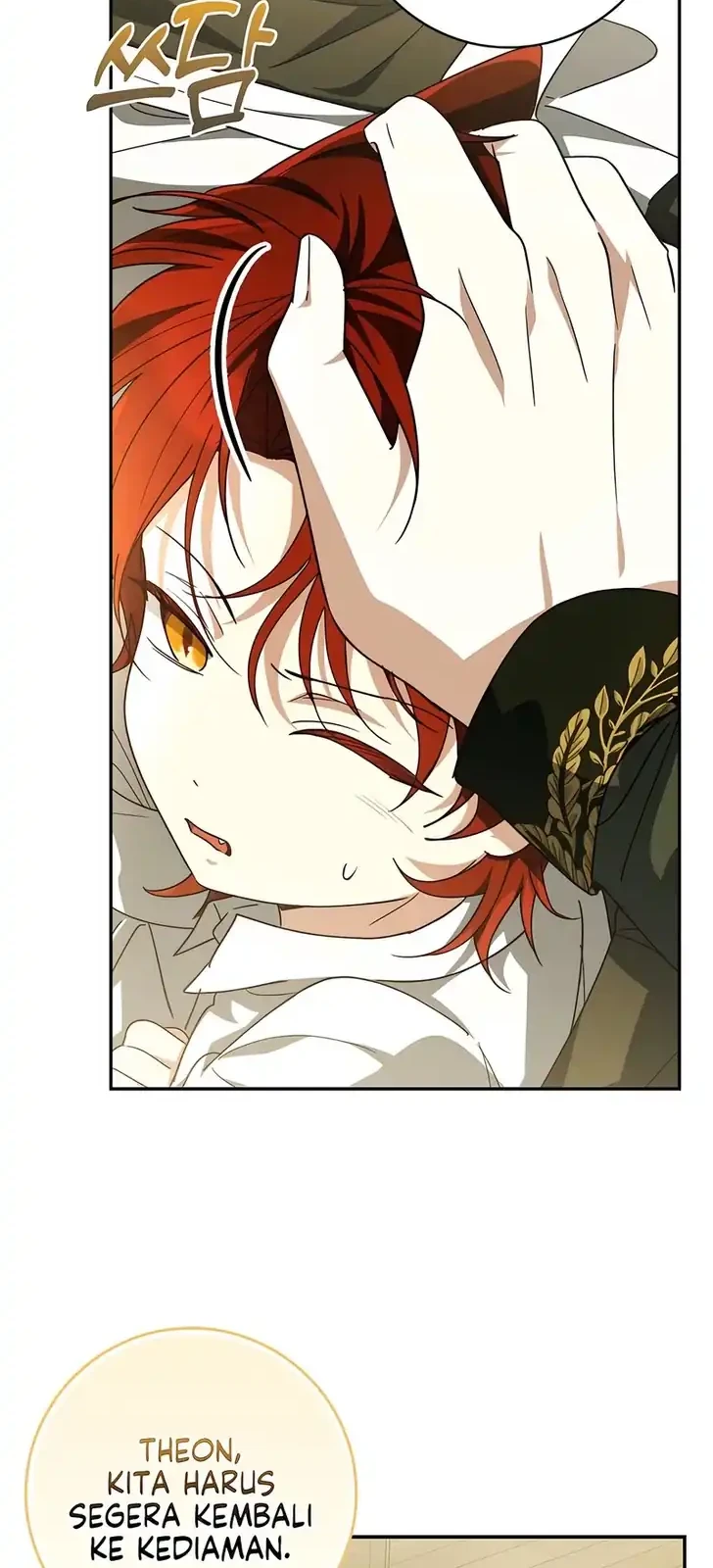 I Will Try to Save My Dad Chapter 21 Gambar 24