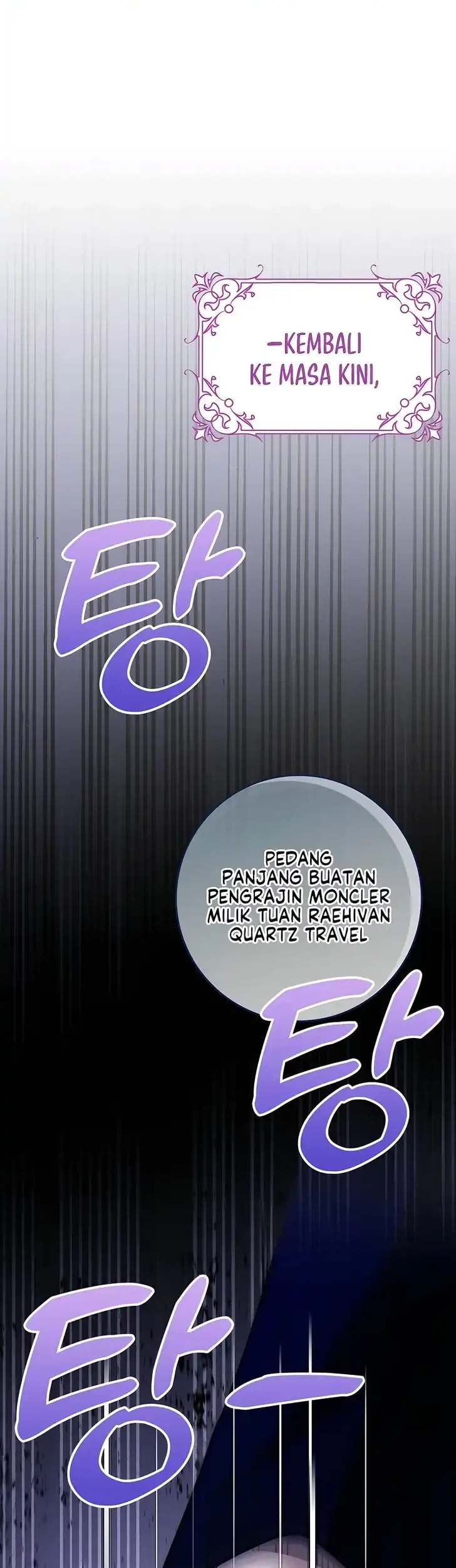I Will Try to Save My Dad Chapter 21 Gambar 26