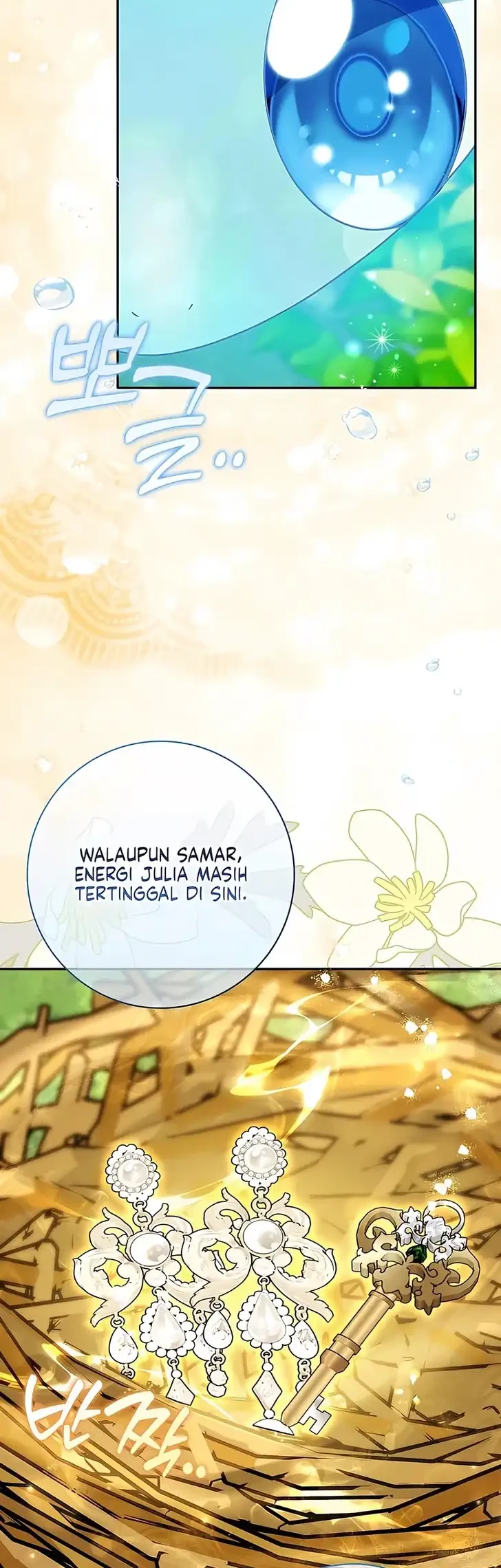 I Will Try to Save My Dad Chapter 22 Gambar 24