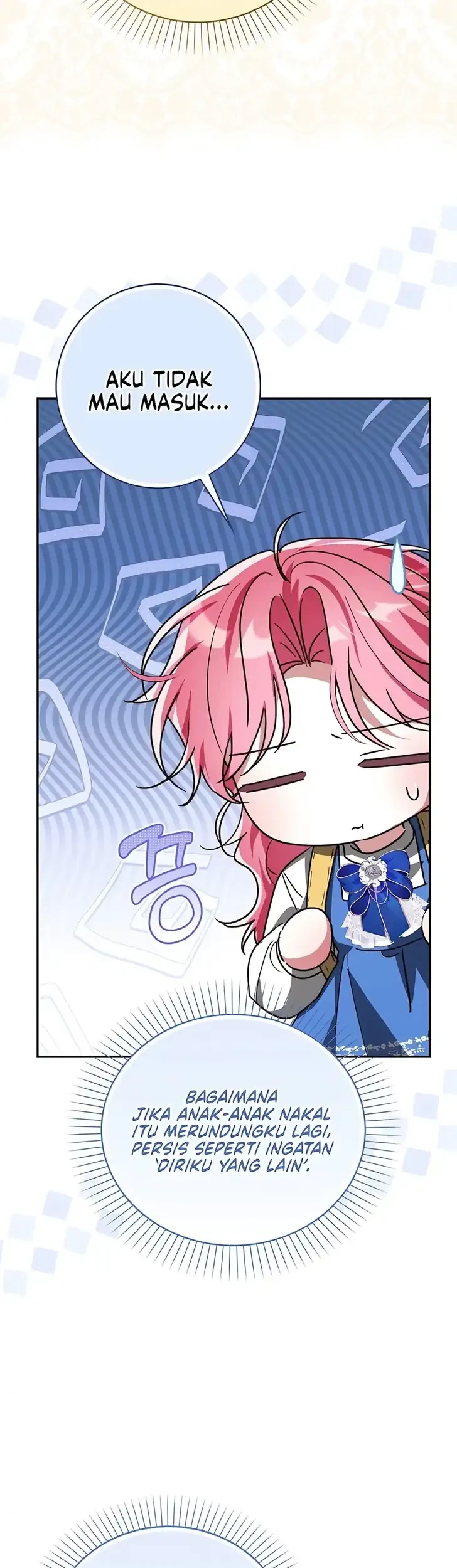 I Will Try to Save My Dad Chapter 23 Gambar 23