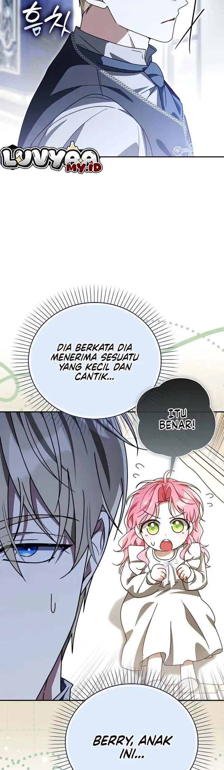 I Will Try to Save My Dad Chapter 26 Gambar 20