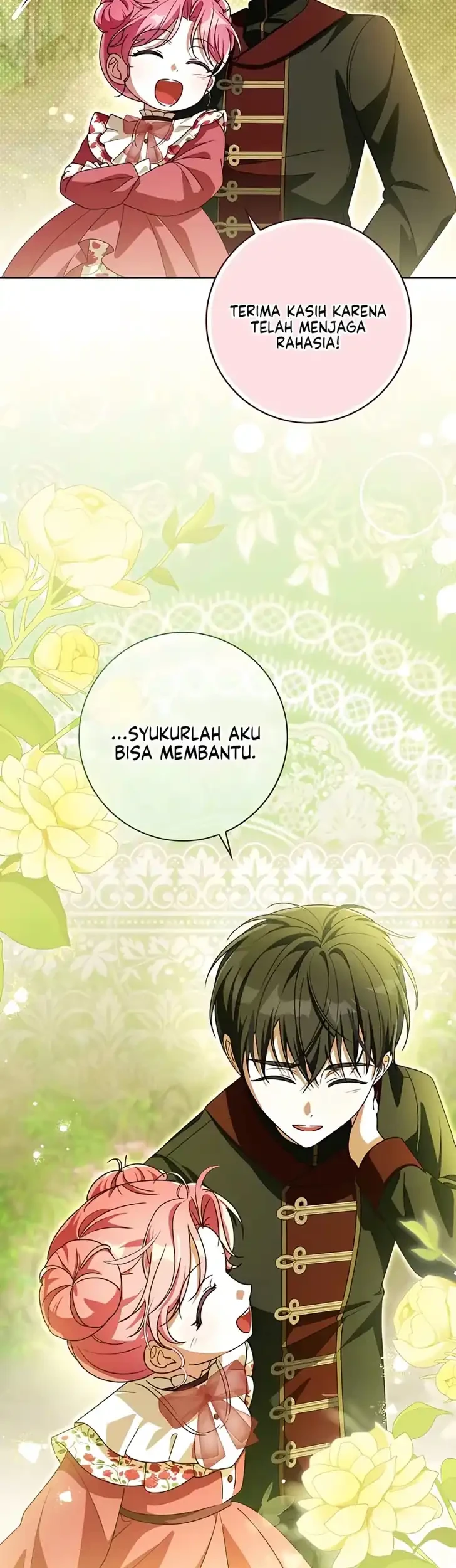 I Will Try to Save My Dad Chapter 27 Gambar 22