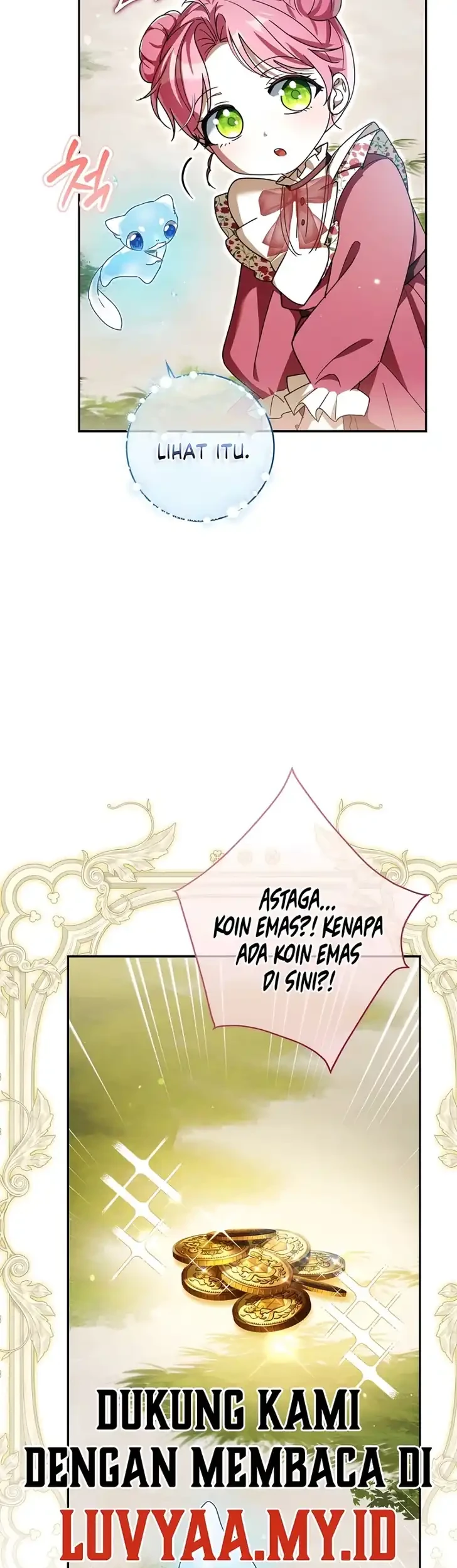 I Will Try to Save My Dad Chapter 29 Gambar 22