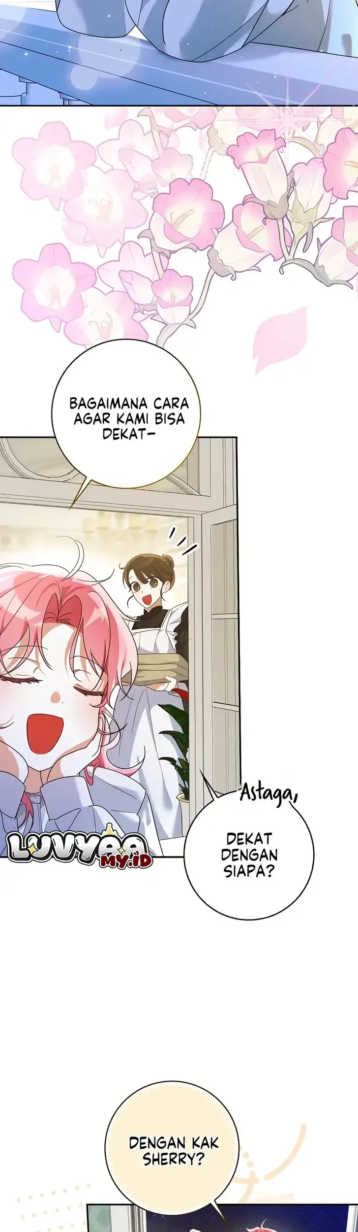 I Will Try to Save My Dad Chapter 3 Gambar 22