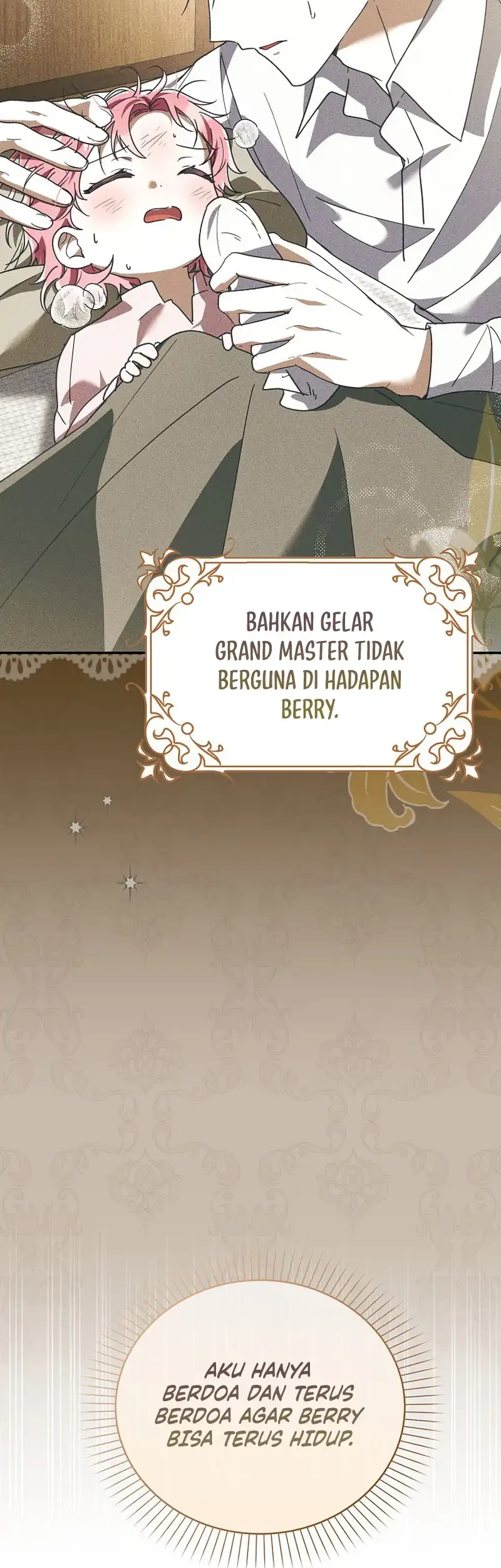 I Will Try to Save My Dad Chapter 30 Gambar 23