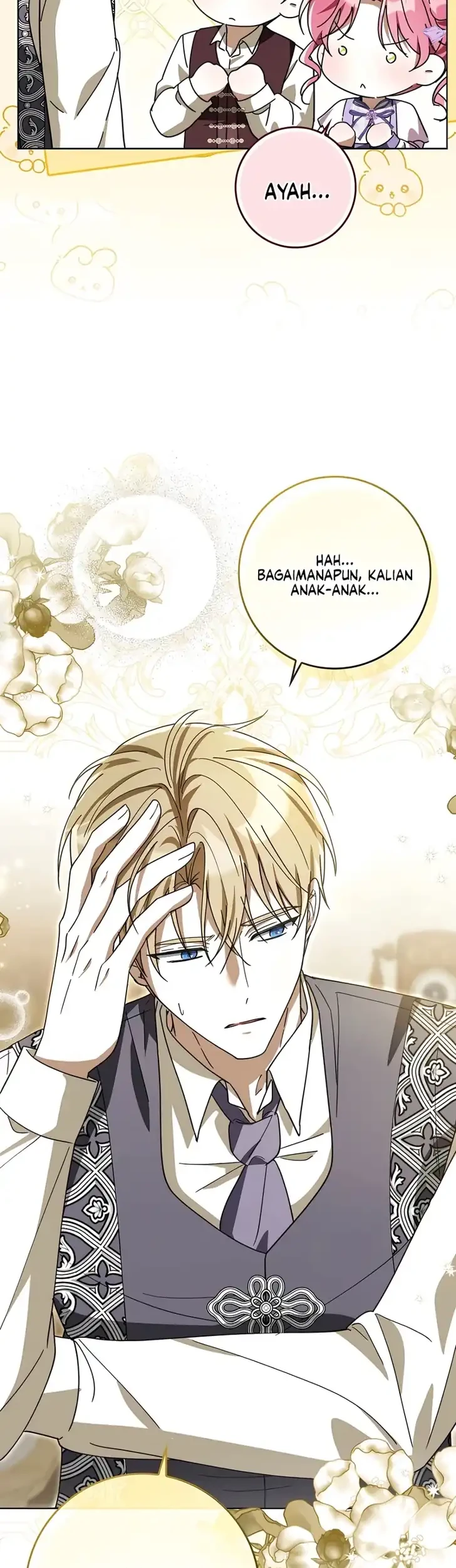 I Will Try to Save My Dad Chapter 32 Gambar 20