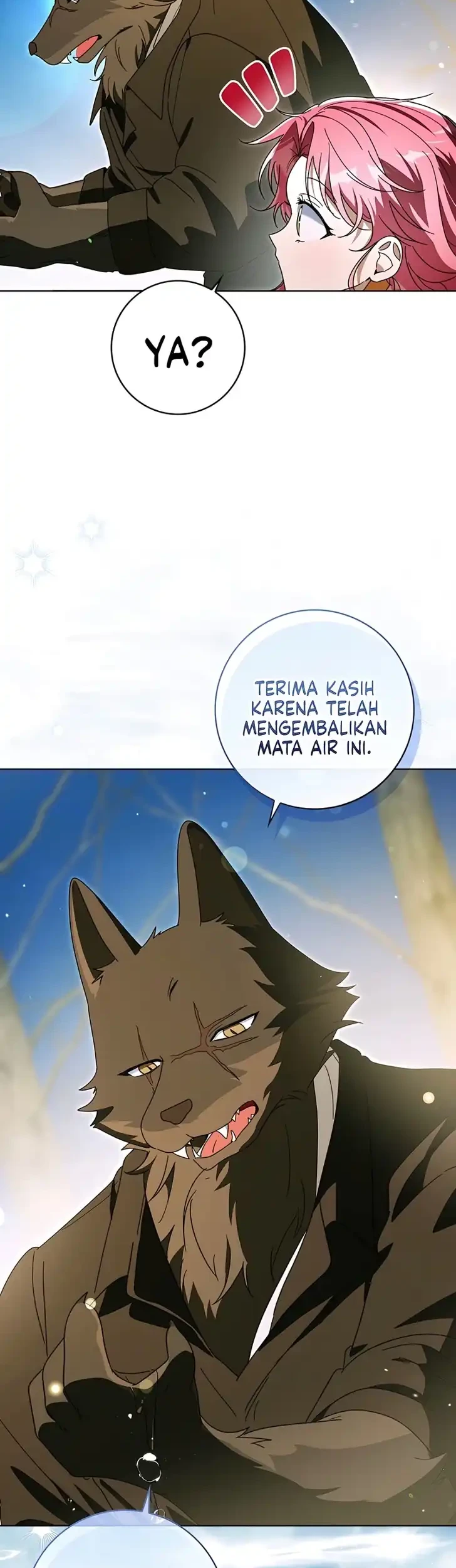 I Will Try to Save My Dad Chapter 35 Gambar 20