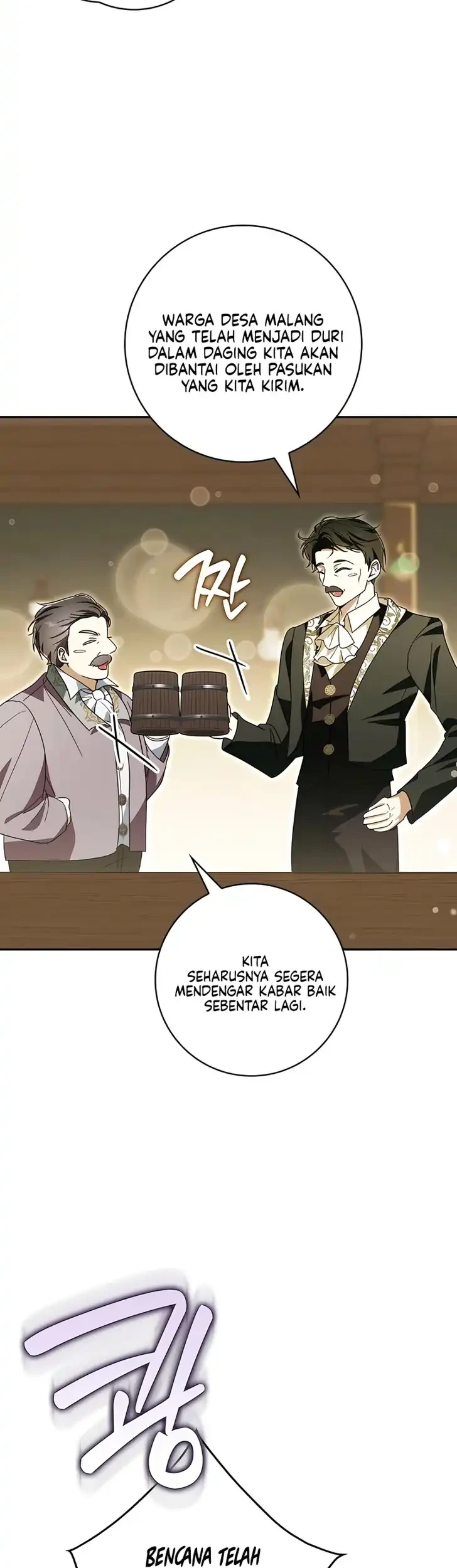 I Will Try to Save My Dad Chapter 36 Gambar 20