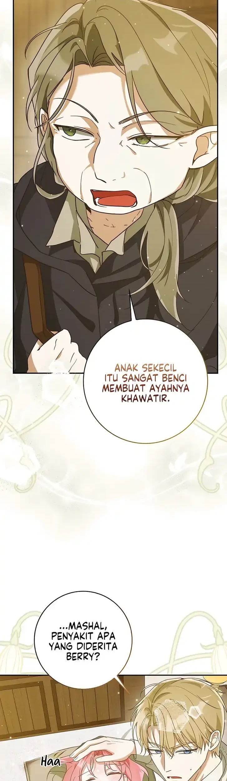 I Will Try to Save My Dad Chapter 4 Gambar 22