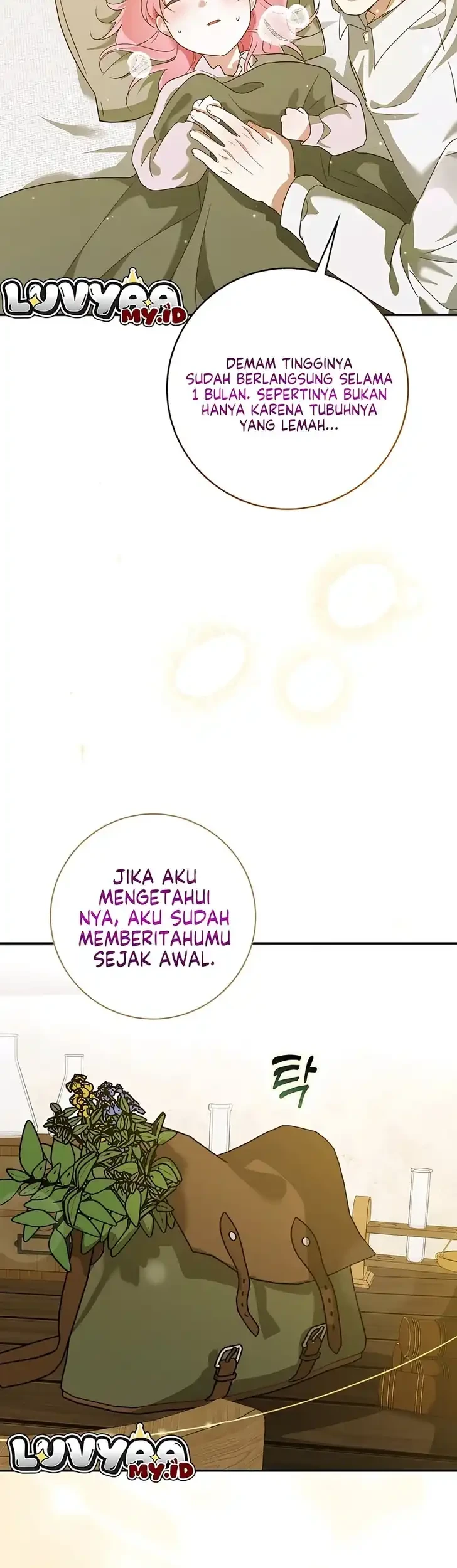 I Will Try to Save My Dad Chapter 4 Gambar 23