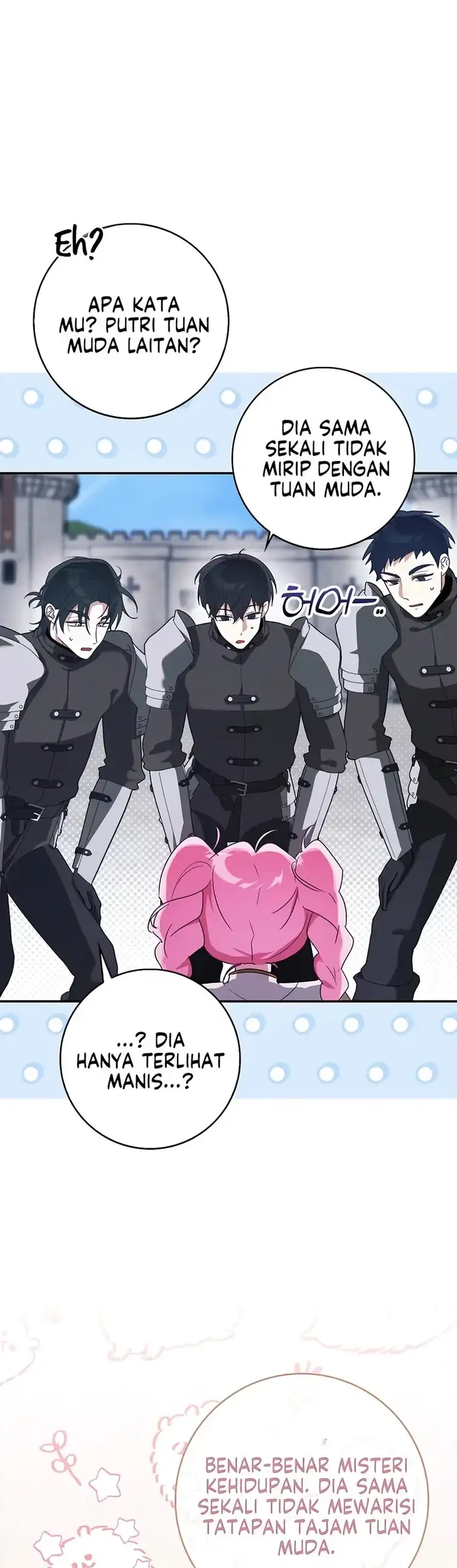 I Will Try to Save My Dad Chapter 5 Gambar 22