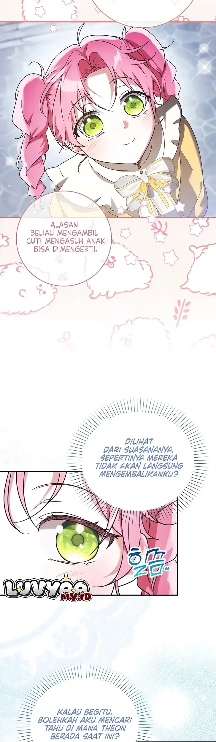 I Will Try to Save My Dad Chapter 5 Gambar 23