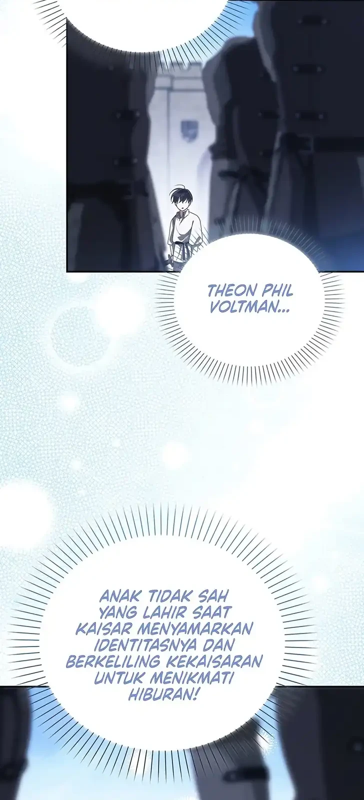 I Will Try to Save My Dad Chapter 5 Gambar 24