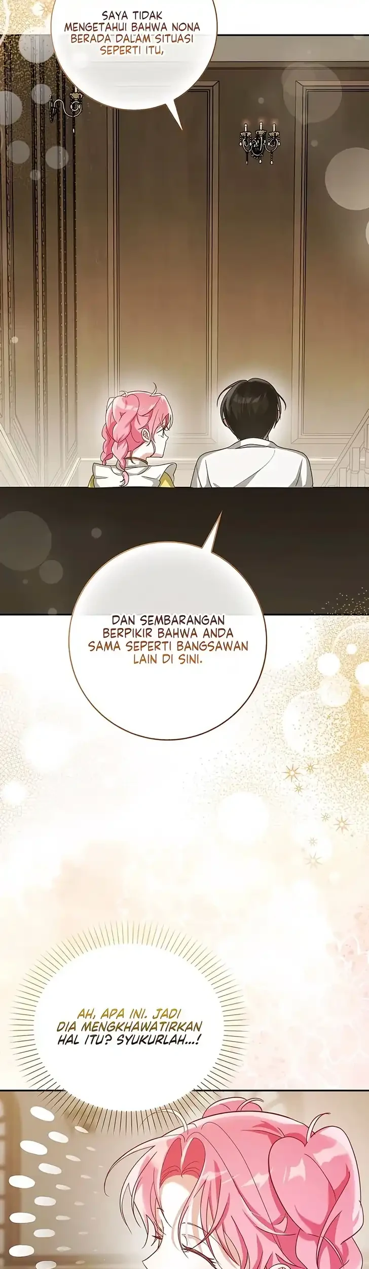 I Will Try to Save My Dad Chapter 6 Gambar 21