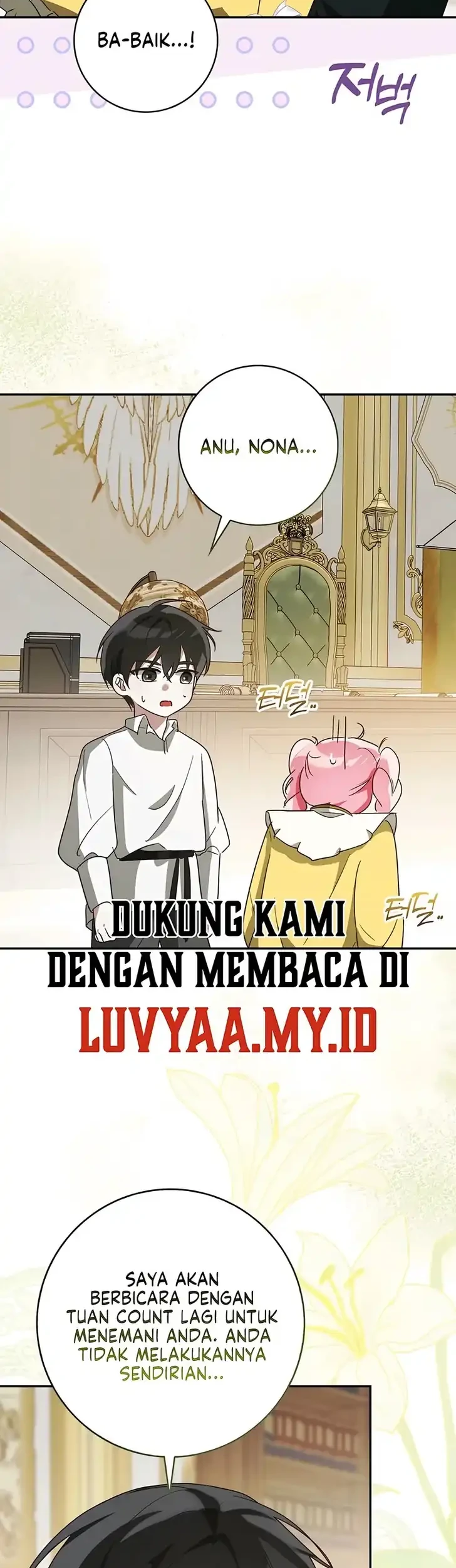 I Will Try to Save My Dad Chapter 7 Gambar 22
