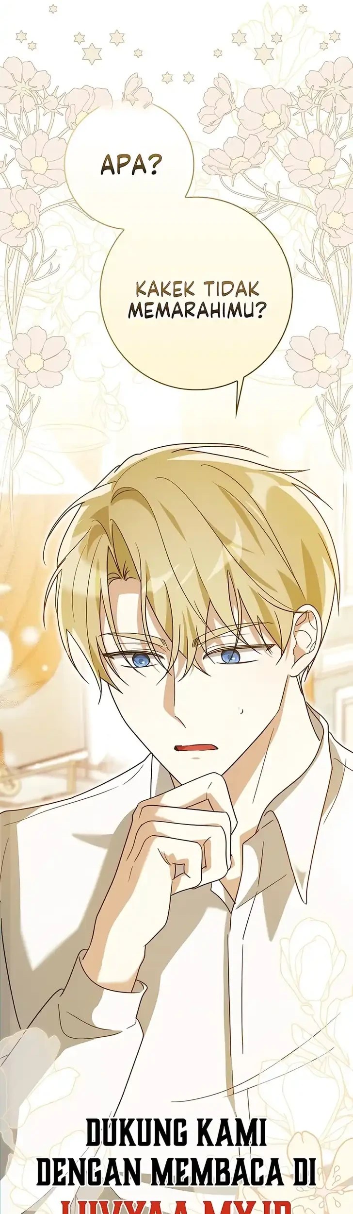 I Will Try to Save My Dad Chapter 9 Gambar 22