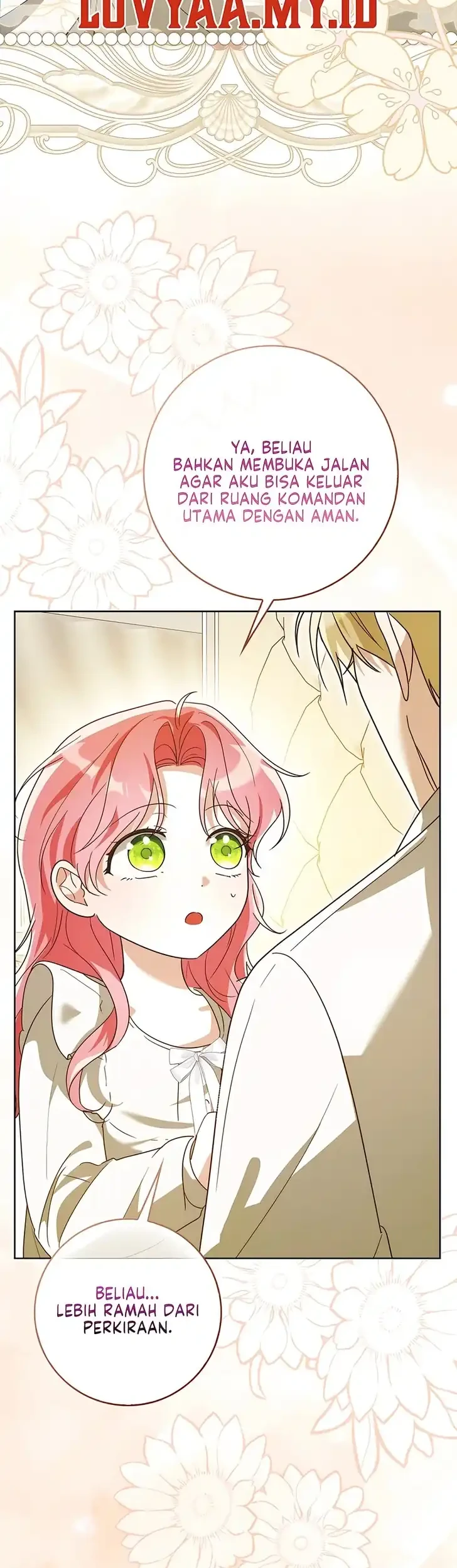 I Will Try to Save My Dad Chapter 9 Gambar 23