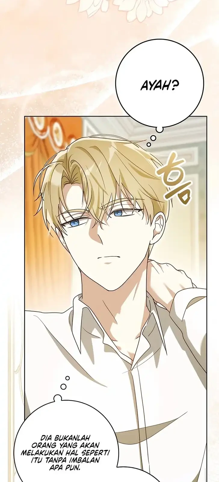 I Will Try to Save My Dad Chapter 9 Gambar 24