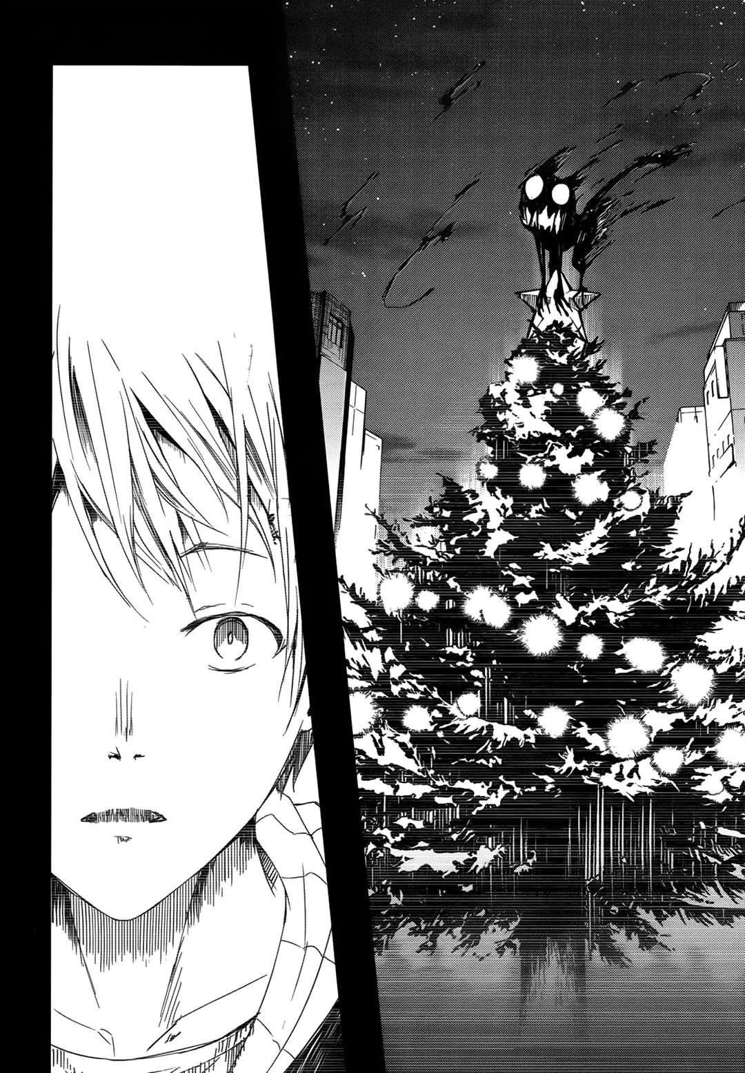 ib: Instant Bullet Chapter 1 Gambar 28