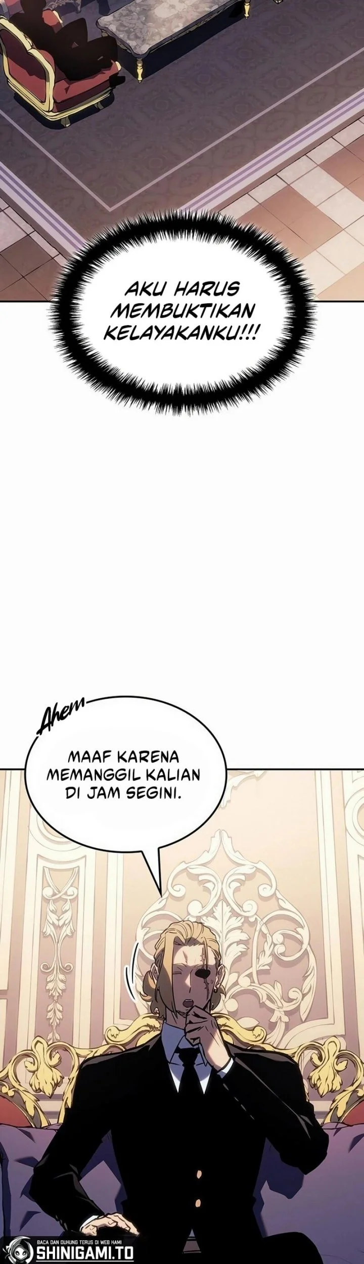 Ice Lord Chapter 56 Gambar 28