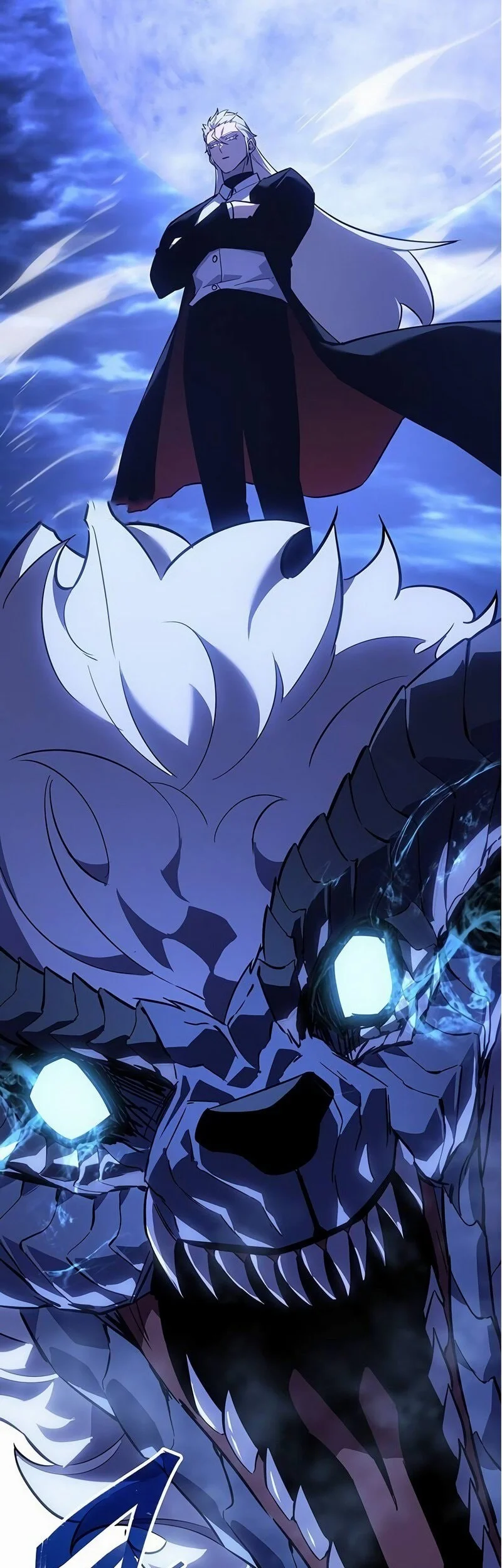 Ice Lord Chapter 58 Gambar 26
