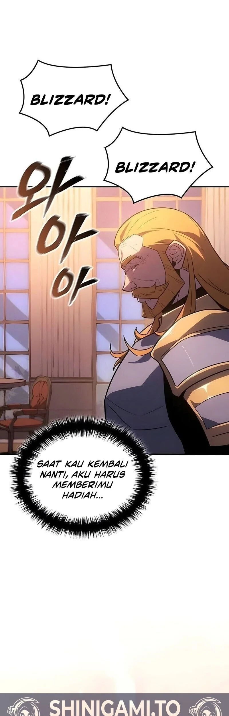 Ice Lord Chapter 61 Gambar 31