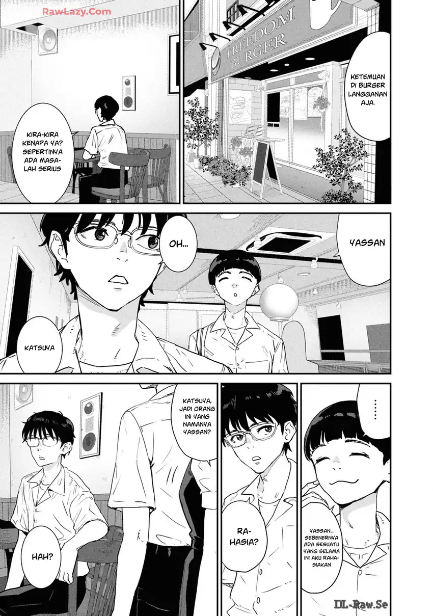 Ichiban Tookute, Chikai Aitsu. ~Kimi ni Koi wo Suru nante, Arienai Hazu Datta~ Chapter 4 Gambar 9