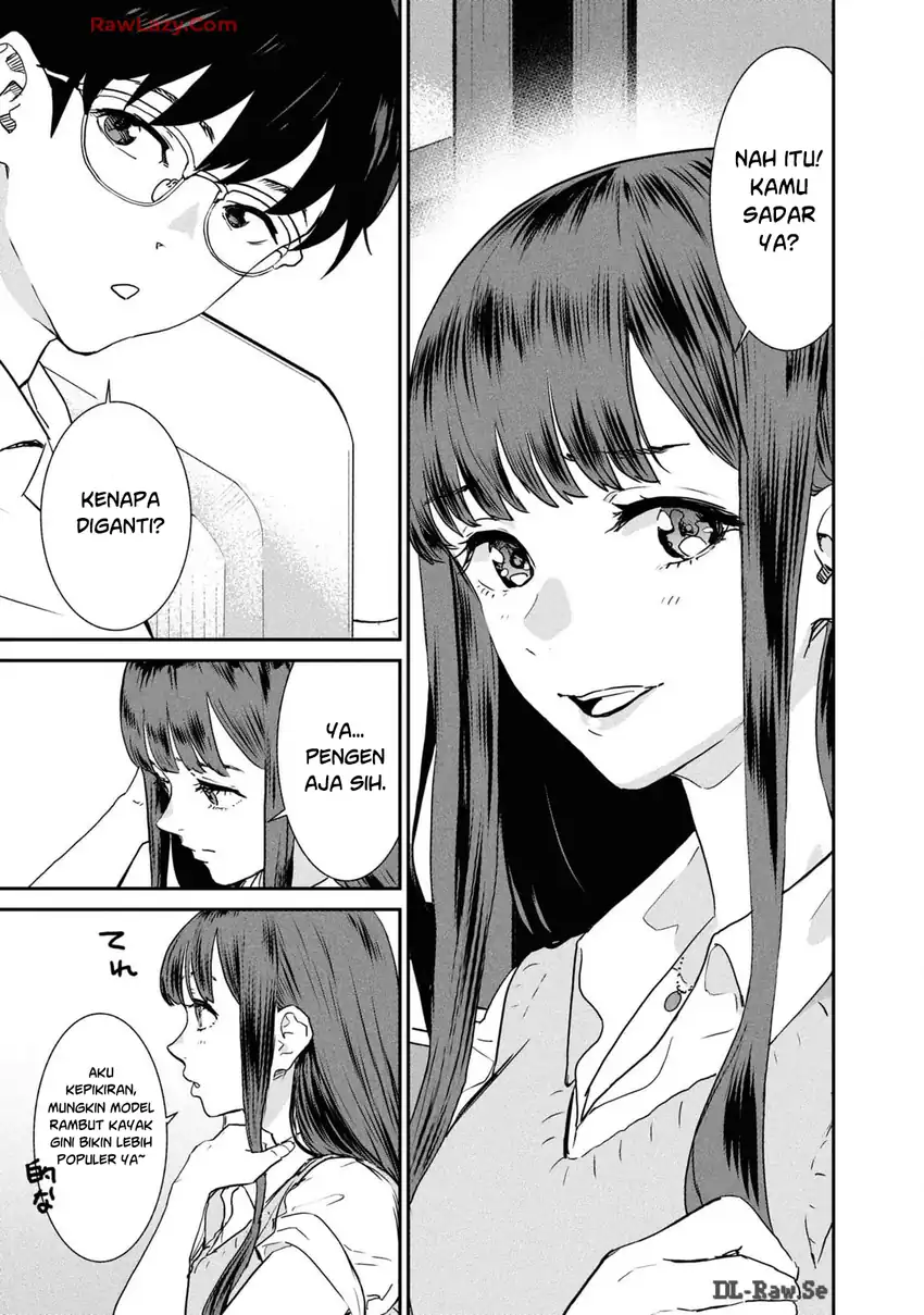 Ichiban Tookute, Chikai Aitsu. ~Kimi ni Koi wo Suru nante, Arienai Hazu Datta~ Chapter 5 Gambar 9