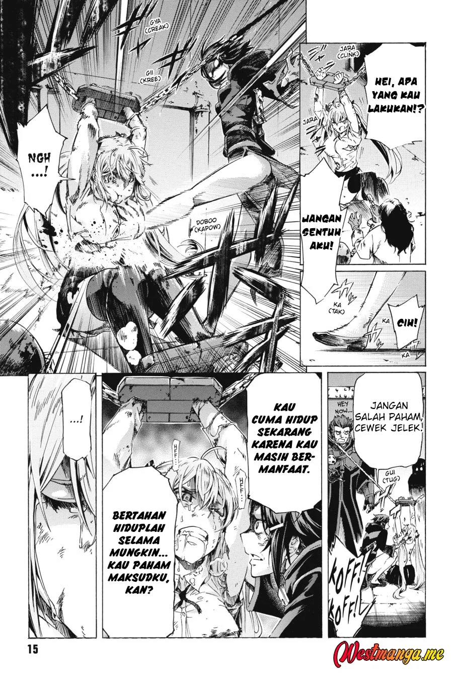 Ichioku-nen Button O Renda Shita Ore Wa, Kizuitara Saikyou Ni Natteita Chapter 30 Gambar 15