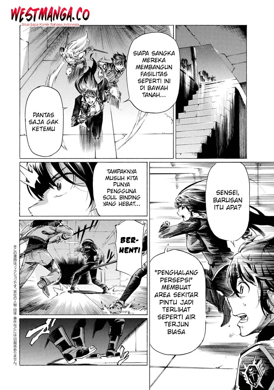 Ichioku-nen Button O Renda Shita Ore Wa, Kizuitara Saikyou Ni Natteita Chapter 31 Gambar 18