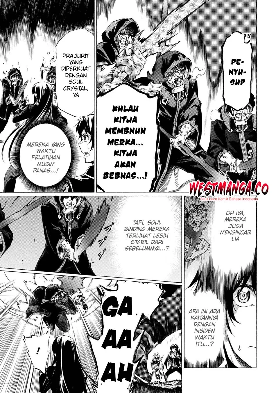 Ichioku-nen Button O Renda Shita Ore Wa, Kizuitara Saikyou Ni Natteita Chapter 31 Gambar 19