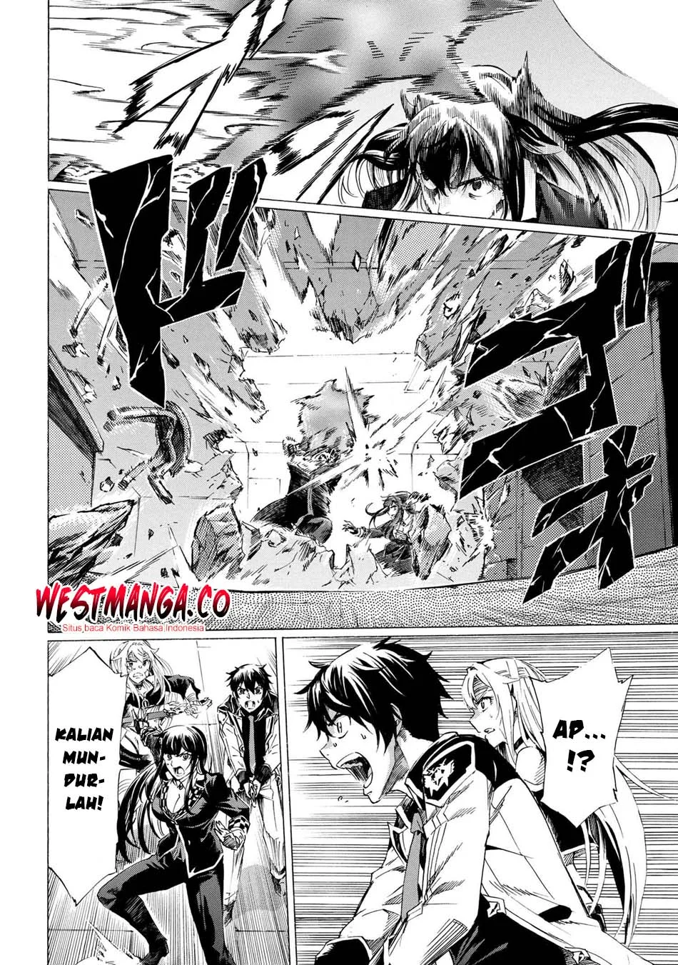 Ichioku-nen Button O Renda Shita Ore Wa, Kizuitara Saikyou Ni Natteita Chapter 31 Gambar 20