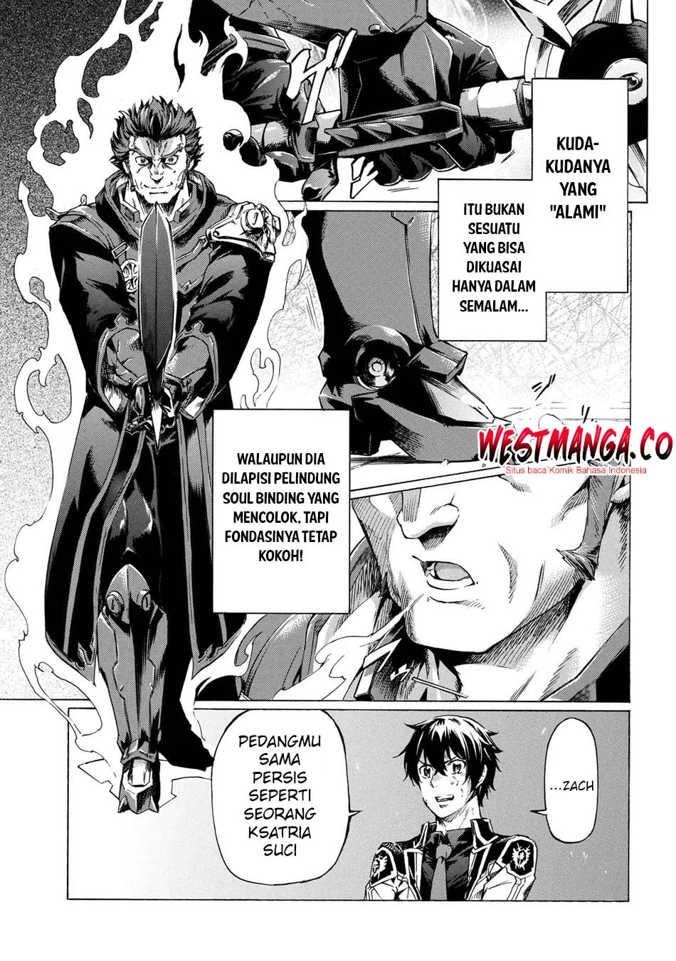 Ichioku-nen Button O Renda Shita Ore Wa, Kizuitara Saikyou Ni Natteita Chapter 32 Gambar 13