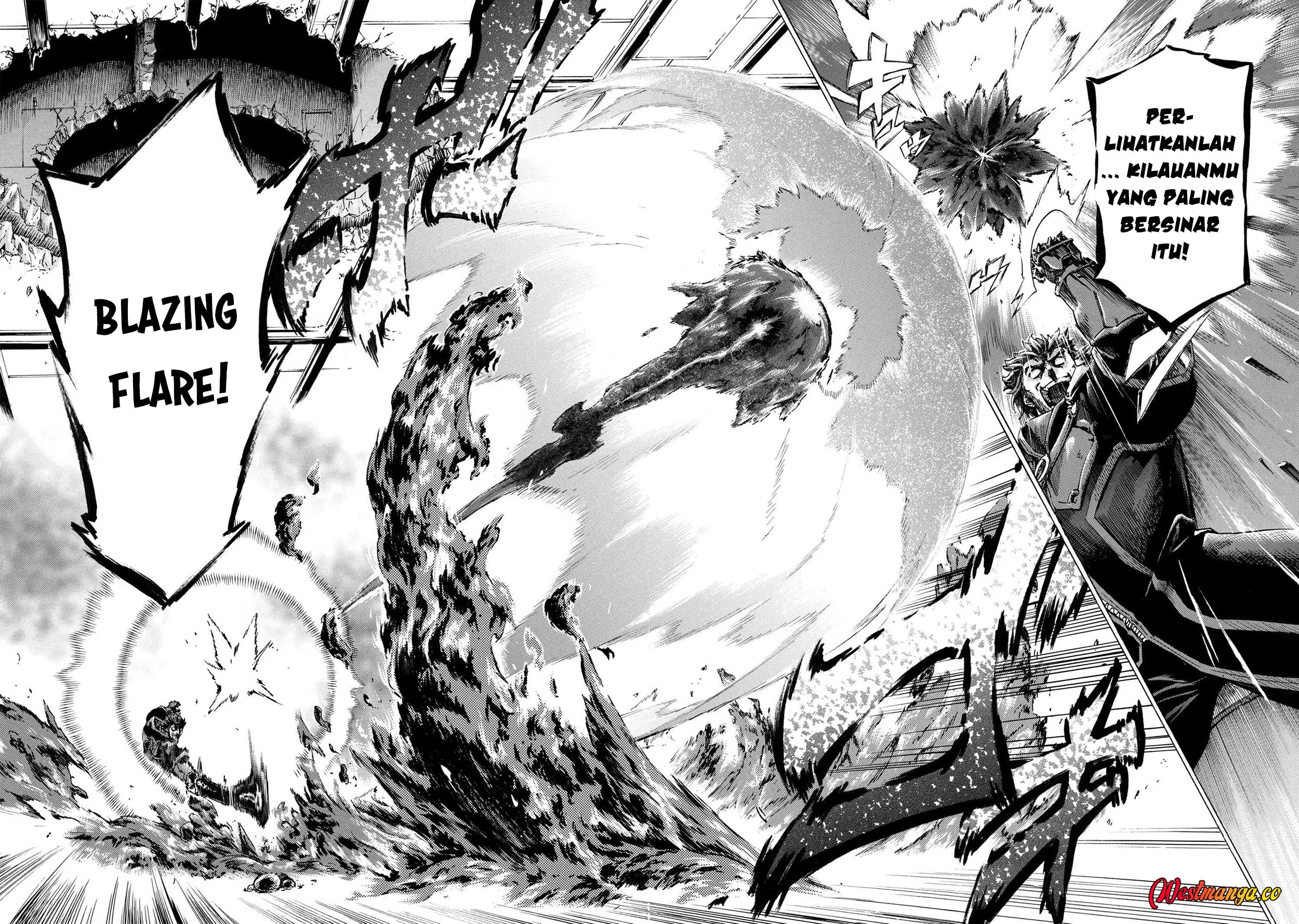 Ichioku-nen Button O Renda Shita Ore Wa, Kizuitara Saikyou Ni Natteita Chapter 33 Gambar 20