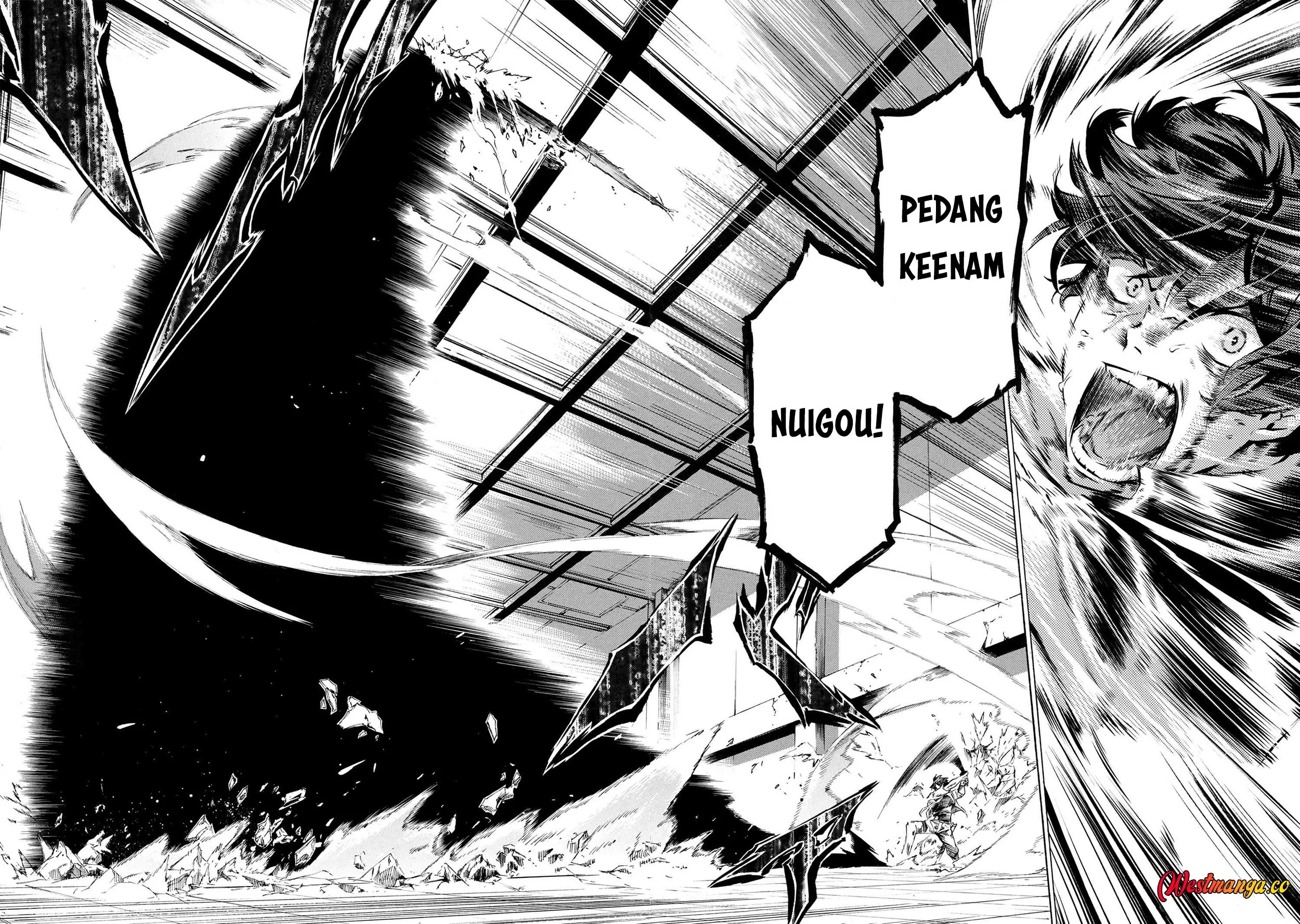 Ichioku-nen Button O Renda Shita Ore Wa, Kizuitara Saikyou Ni Natteita Chapter 33 Gambar 21