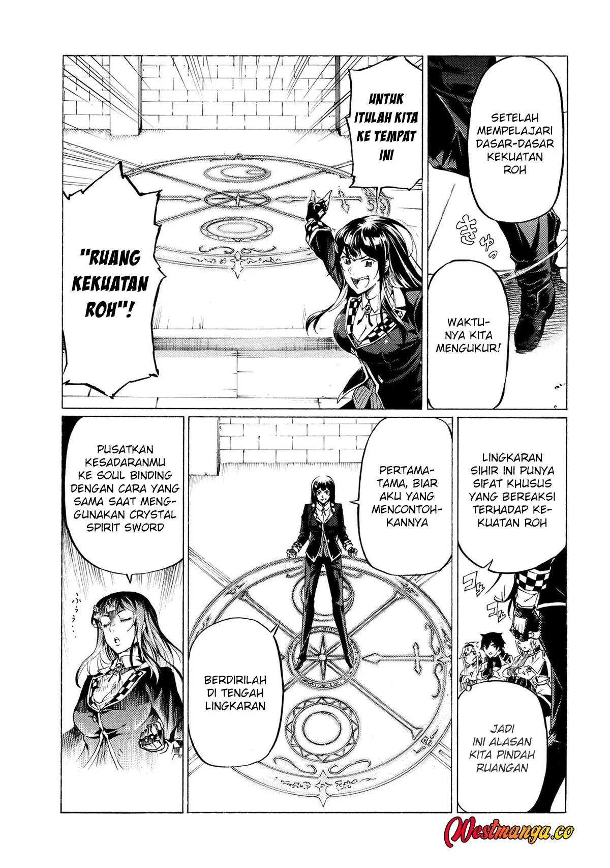 Ichioku-nen Button O Renda Shita Ore Wa, Kizuitara Saikyou Ni Natteita Chapter 34 Gambar 19