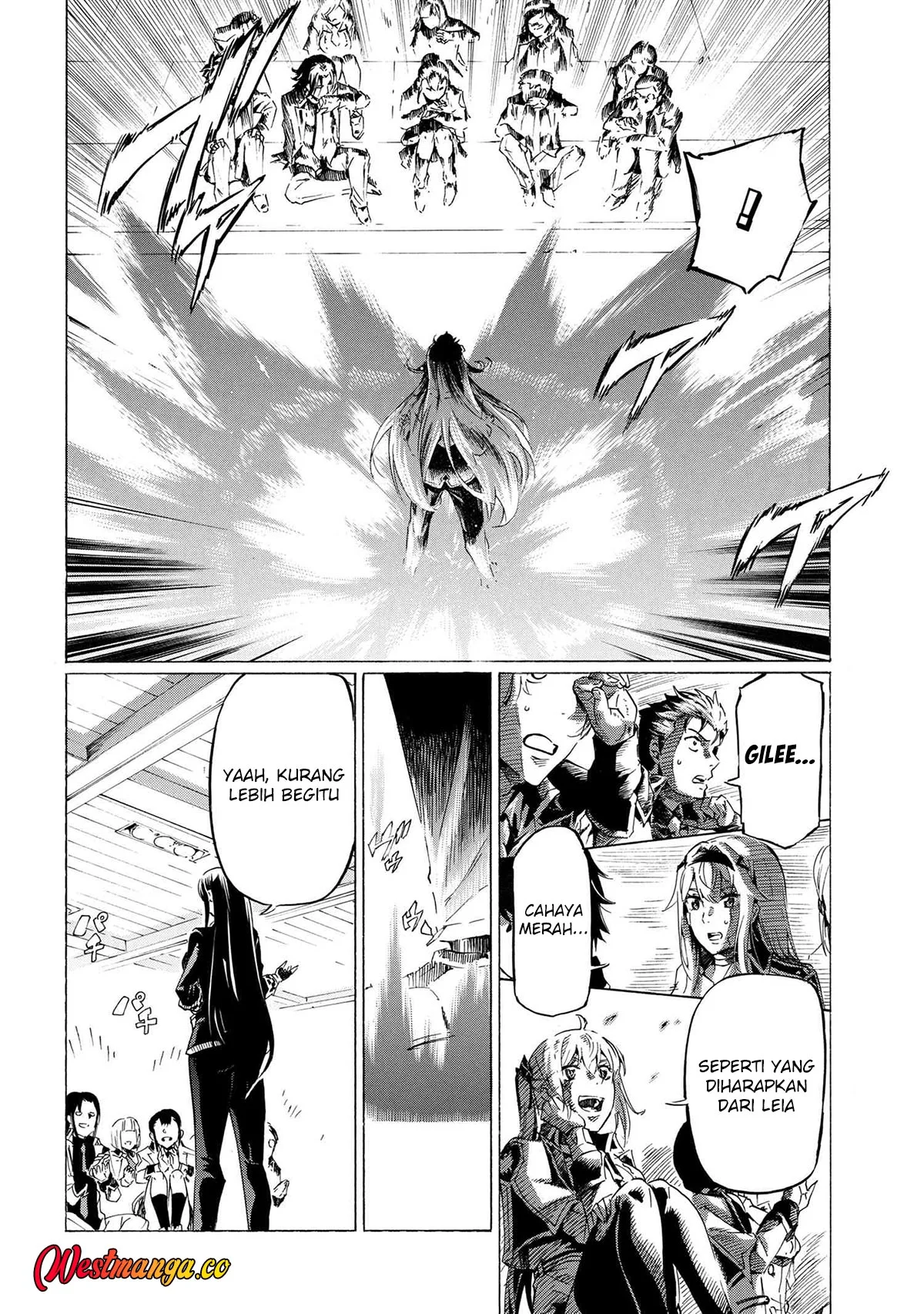 Ichioku-nen Button O Renda Shita Ore Wa, Kizuitara Saikyou Ni Natteita Chapter 34 Gambar 20