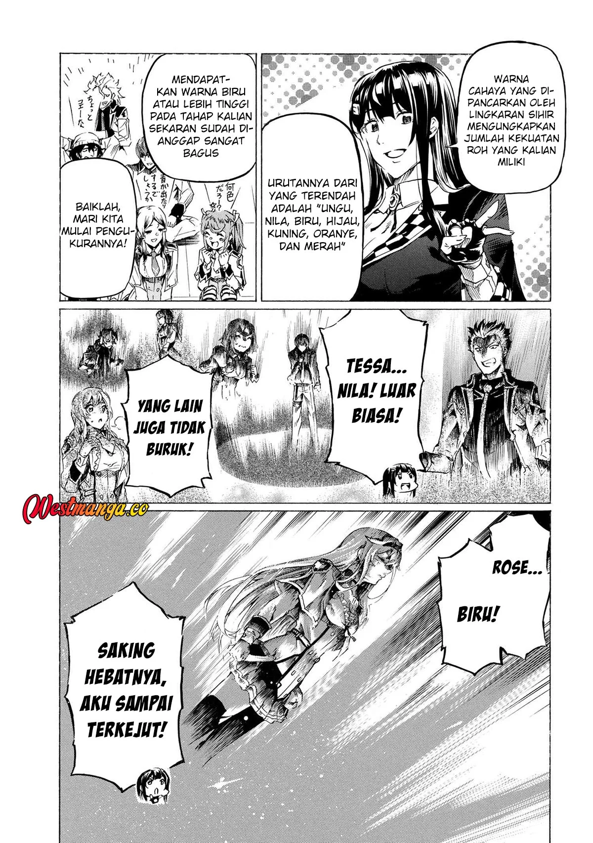 Ichioku-nen Button O Renda Shita Ore Wa, Kizuitara Saikyou Ni Natteita Chapter 34 Gambar 21