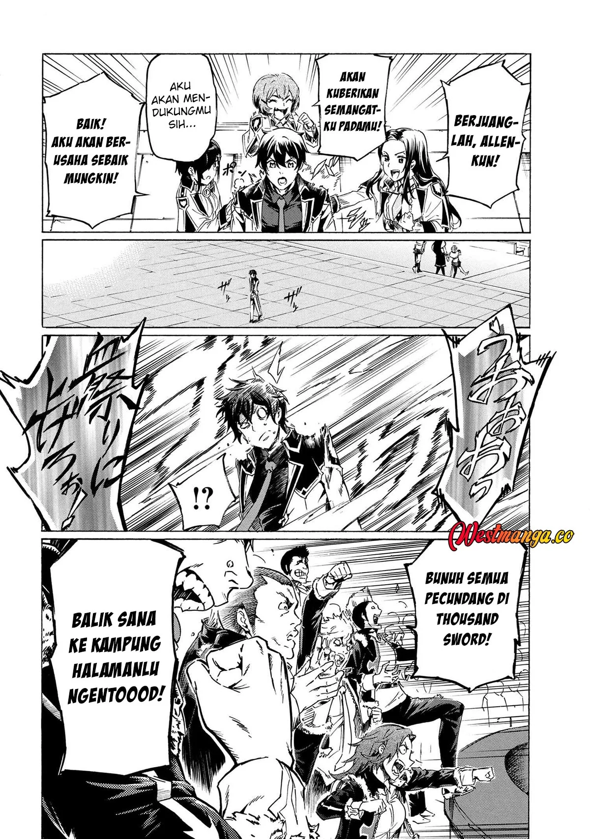 Ichioku-nen Button O Renda Shita Ore Wa, Kizuitara Saikyou Ni Natteita Chapter 35 Gambar 15