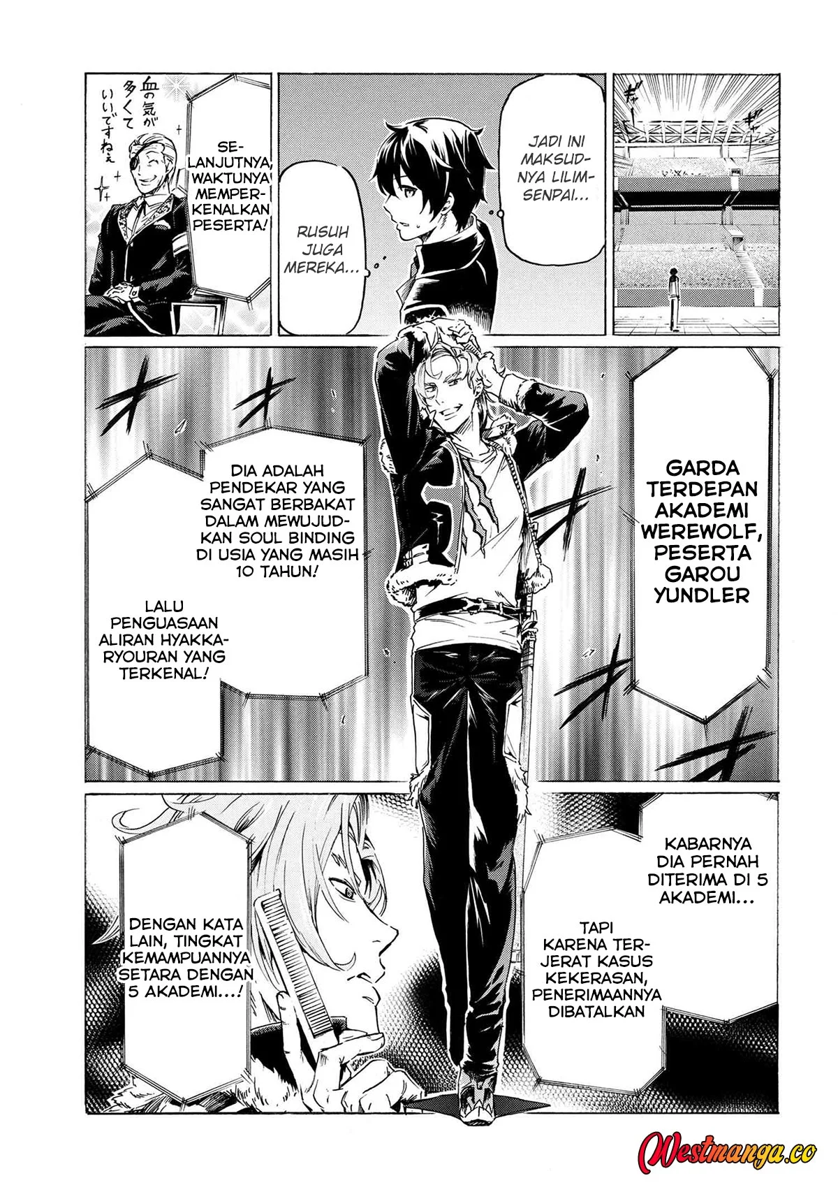 Ichioku-nen Button O Renda Shita Ore Wa, Kizuitara Saikyou Ni Natteita Chapter 35 Gambar 16