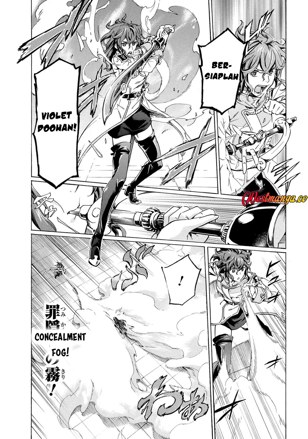 Ichioku-nen Button O Renda Shita Ore Wa, Kizuitara Saikyou Ni Natteita Chapter 36 Gambar 19
