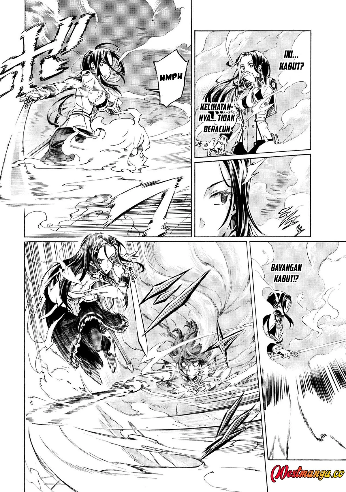Ichioku-nen Button O Renda Shita Ore Wa, Kizuitara Saikyou Ni Natteita Chapter 36 Gambar 20