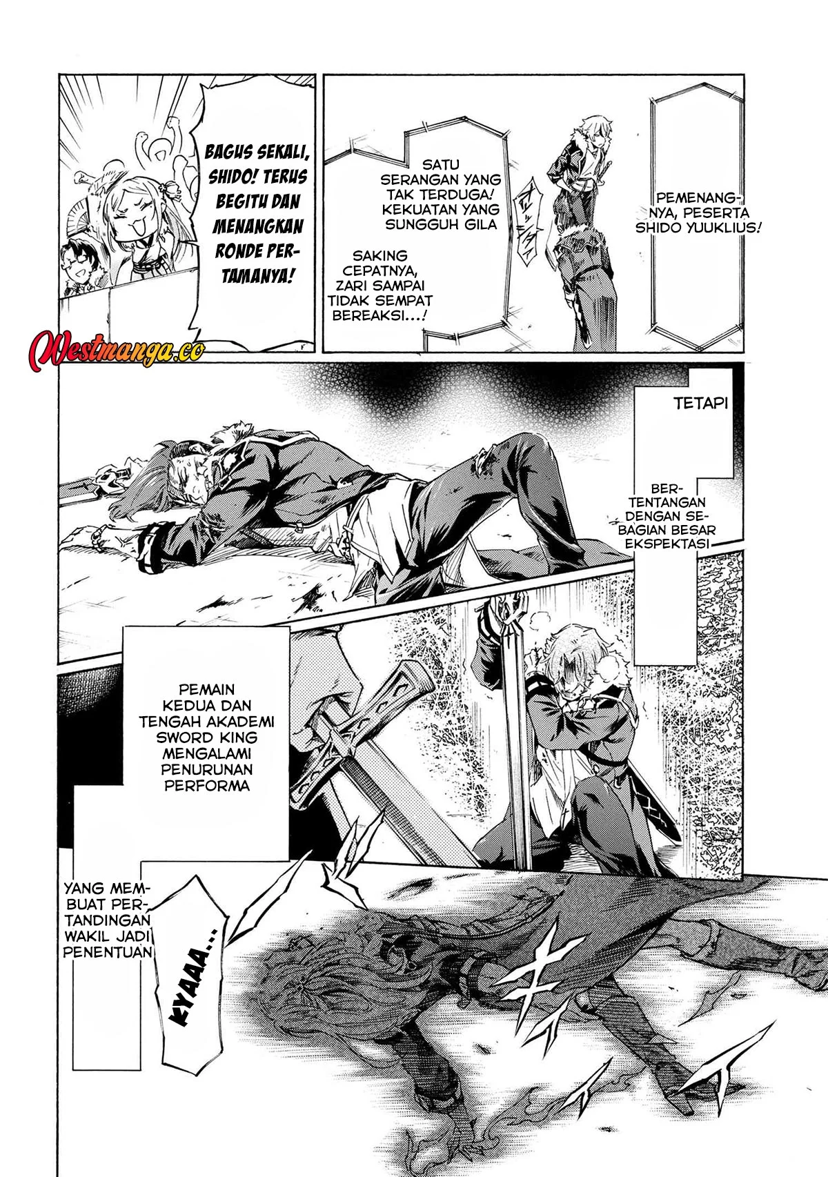 Ichioku-nen Button O Renda Shita Ore Wa, Kizuitara Saikyou Ni Natteita Chapter 37 Gambar 15