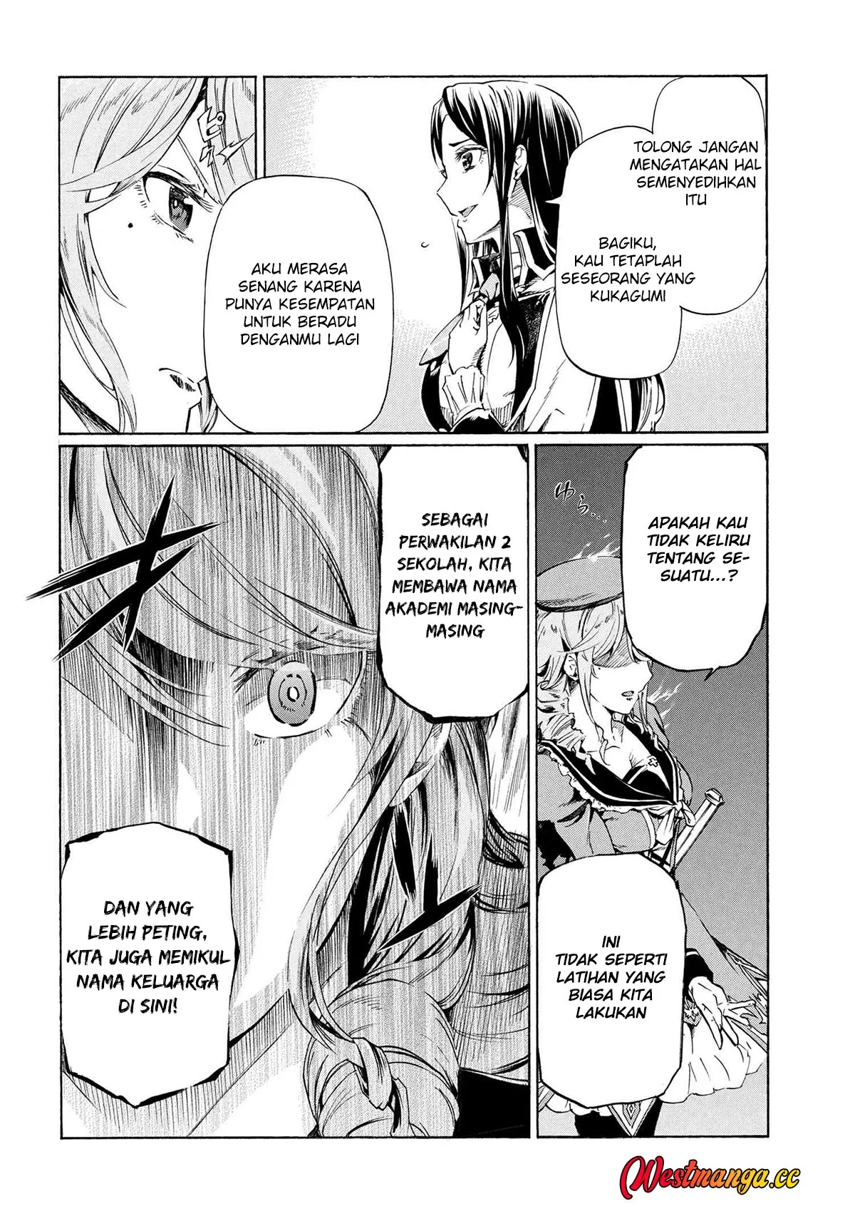 Ichioku-nen Button O Renda Shita Ore Wa, Kizuitara Saikyou Ni Natteita Chapter 38.1 Gambar 12