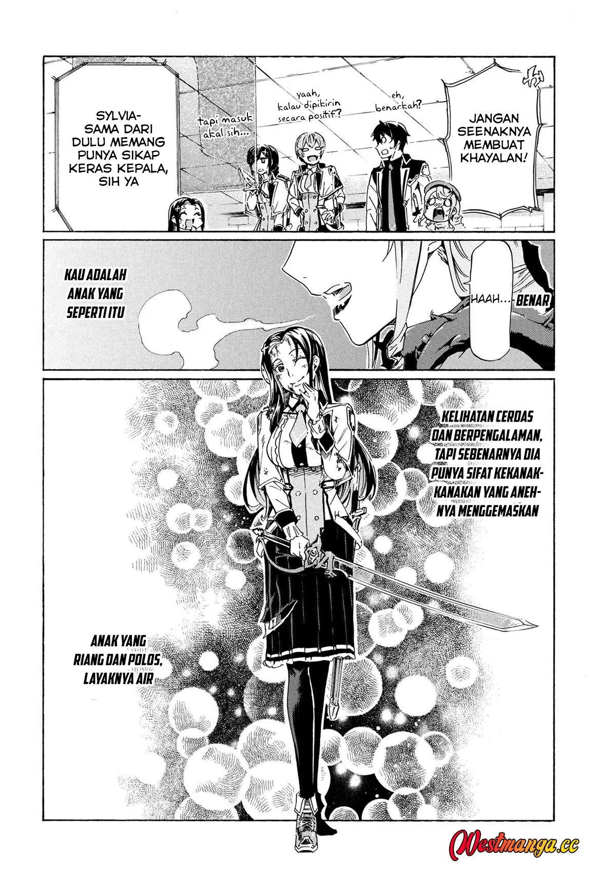Ichioku-nen Button O Renda Shita Ore Wa, Kizuitara Saikyou Ni Natteita Chapter 38.2 Gambar 11