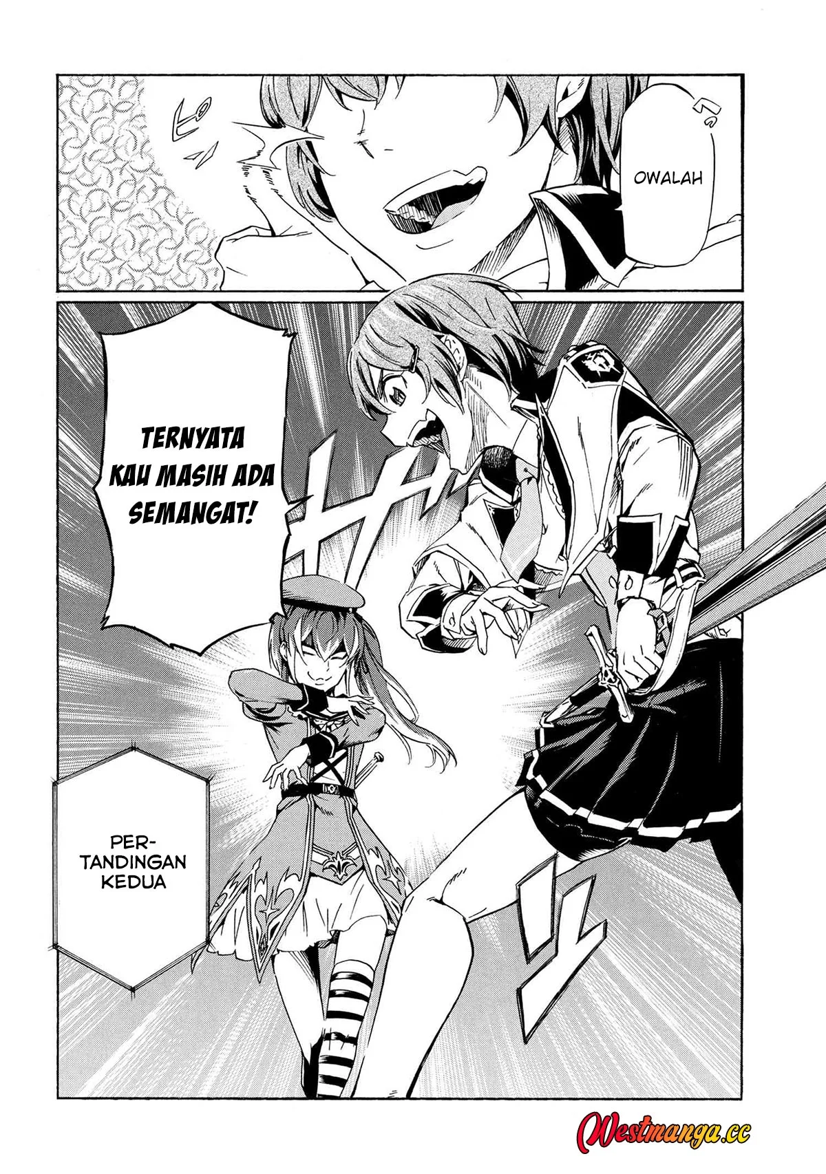 Ichioku-nen Button O Renda Shita Ore Wa, Kizuitara Saikyou Ni Natteita Chapter 39.1 Gambar 12