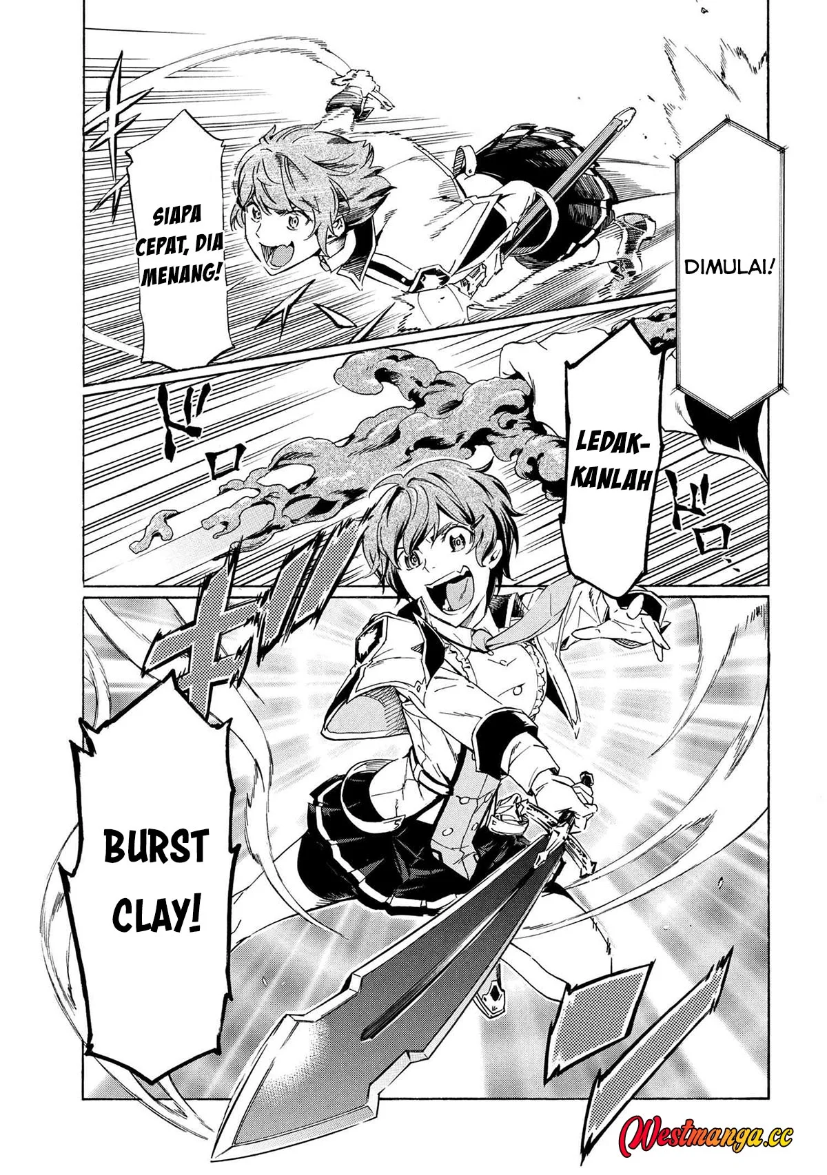 Ichioku-nen Button O Renda Shita Ore Wa, Kizuitara Saikyou Ni Natteita Chapter 39.1 Gambar 13