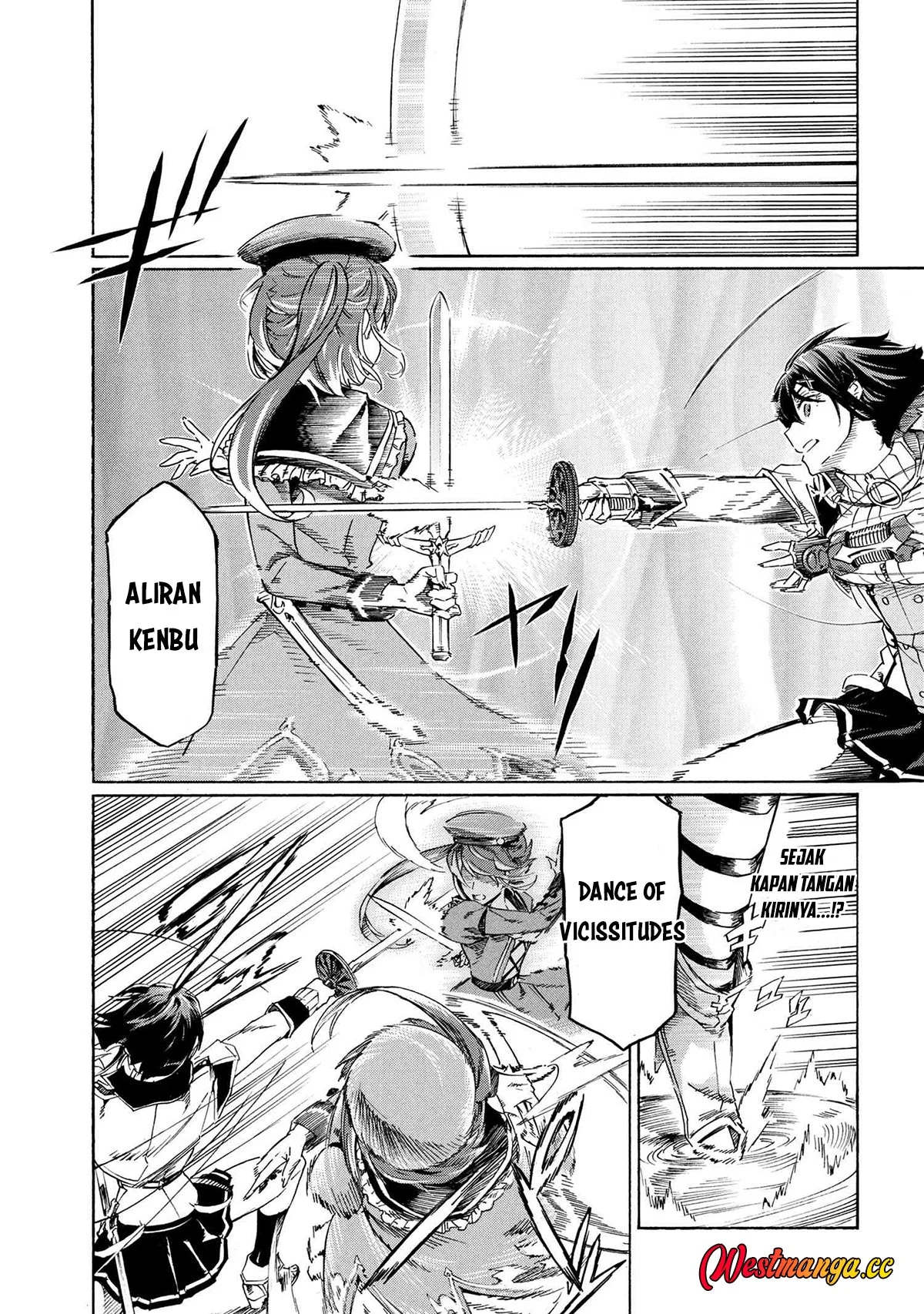 Ichioku-nen Button O Renda Shita Ore Wa, Kizuitara Saikyou Ni Natteita Chapter 39.2 Gambar 12